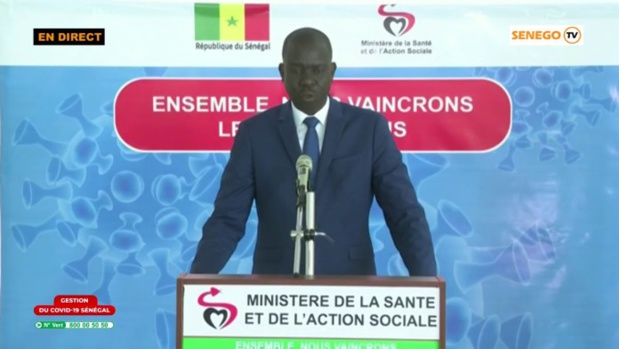 Covid-19 : La chloroquine montre son efficacité au Sénégal Covid-19 : La chloroquine montre son efficacité au Sénégal