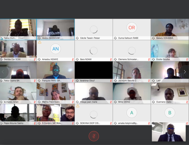 Soutien à l’emploi, à la formation professionnelle : Les bons points du programme « Tekki Fii » Soutien à l’emploi, à la formation professionnelle : Les bons points du programme « Tekki Fii »