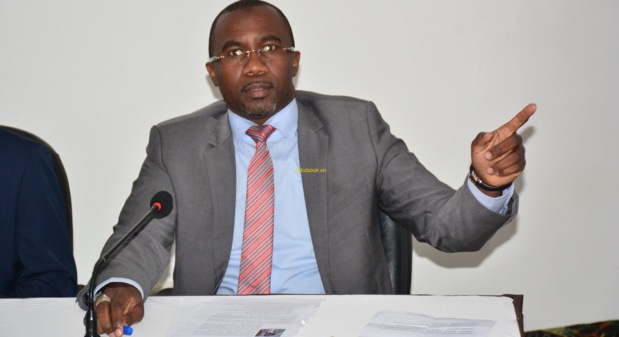 Doudou Ka Dg du Fongip : « Le Fongip a accompagné à peu près 5300 Très petites entreprises et 1188 Petites et moyennes entreprises » Doudou Ka Dg du Fongip : « Le Fongip a accompagné à peu près 5300 Très petites entreprises et 1188 Petites et moyennes entreprises »