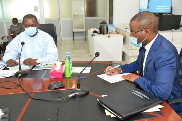 Programme de relance de l’économie nationale : Le projet présenté aux départements ministériels Programme de relance de l’économie nationale : Le projet présenté aux départements ministériels