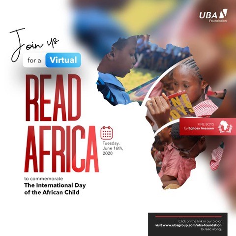 Journée de l’enfant africain : La Fondation Uba fait un don de milliers de livres à travers le continent