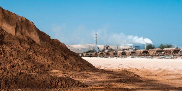 Sénégal : Hausse de la production de l’activité industrielle au mois d’Avril 2020 Sénégal : Hausse de la production de l’activité industrielle au mois d’Avril 2020