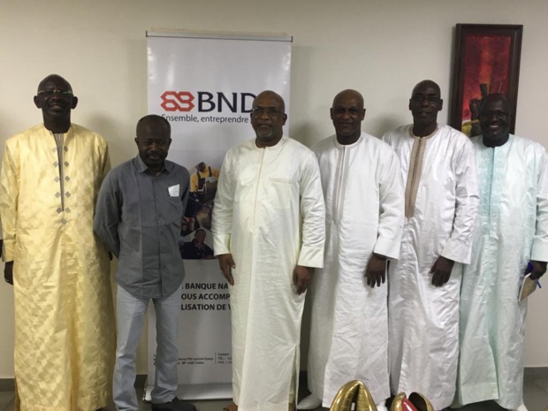 Jeux olympiques de la jeunesse 2022 : La Bnde et le Cnoss se liguent Jeux olympiques de la jeunesse 2022 : La Bnde et le Cnoss se liguent