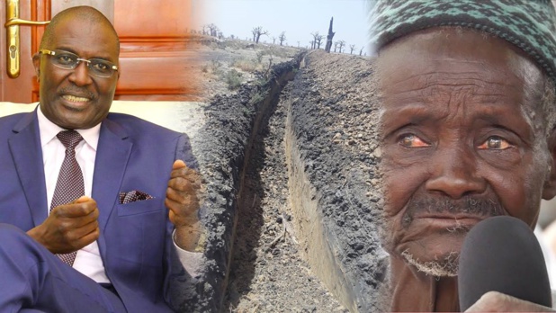 Accusée d’accaparement des terres de Ndingler : La Sedima apporte une mise au point Accusée d’accaparement des terres de Ndingler : La Sedima apporte une mise au point