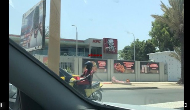 Accusations de Aby Ndour : Kfc Sénégal dément
