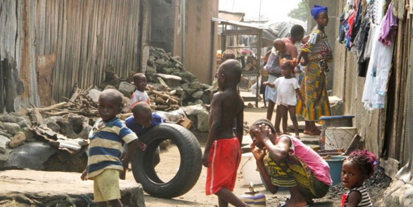 Conséquences de la Covid-19 : Entre 28,2 et 49,2 millions d’Africains pourraient basculer dans l’extrême pauvreté Conséquences de la Covid-19 : Entre 28,2 et 49,2 millions d’Africains pourraient basculer dans l’extrême pauvreté