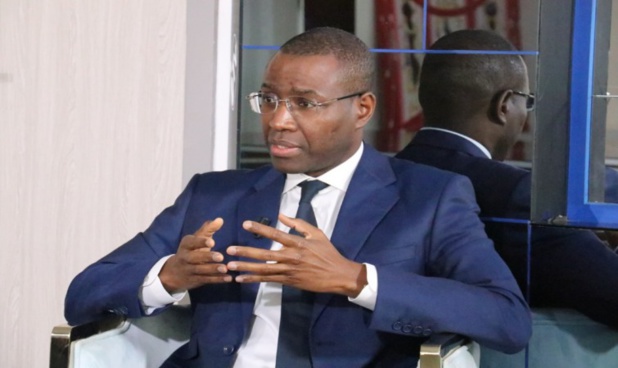 Relance des économies africaines : Amadou Hott plaide la mobilisation de ressources additionnelles de 300 milliards de dollars Relance des économies africaines : Amadou Hott plaide la mobilisation de ressources additionnelles de 300 milliards de dollars