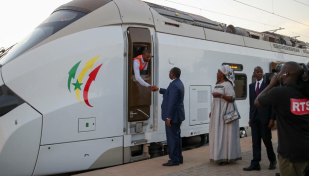 TRAIN EXPRESS REGIONAL :Des centaines de milliards à terre
