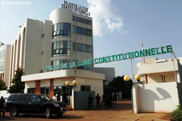 Tentative de décrispation au Mali :  Le président IBK annonce la révocation du décret de nomination des membres restants de la Cour constitutionnelle
