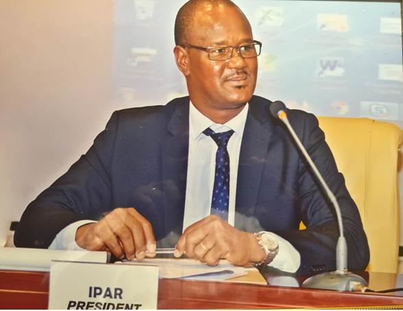 Dr Cheikh Oumar Ba, directeur exécutif de l’Ipar : «Les progrès réalisés en 2019 ne devraient pas cacher les défis à relever » Dr Cheikh Oumar Ba, directeur exécutif de l’Ipar : «Les progrès réalisés en 2019 ne devraient pas cacher les défis à relever »