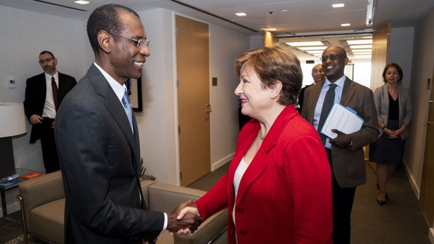 Mise en œuvre du programme Sénégal : Le Fonds monétaire international exprime sa satisfaction Mise en œuvre du programme Sénégal : Le Fonds monétaire international exprime sa satisfaction