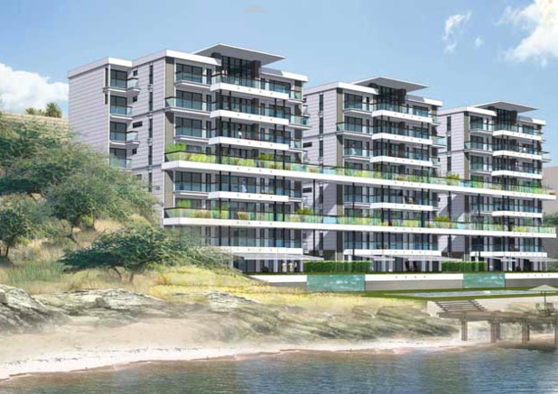 Immobilier : Mise en vente des appartements « Eden Roc »