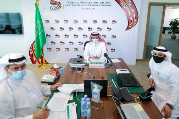 L'Afrique n'a pas été entendue lors du G20 des ministres des finances de Riyad L'Afrique n'a pas été entendue lors du G20 des ministres des finances de Riyad