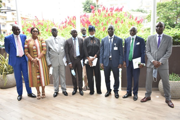 Sénégal : La Banque Agricole lance le 4ème Programme Readiness du Fonds Vert Climat Sénégal : La Banque Agricole lance le 4ème Programme Readiness du Fonds Vert Climat