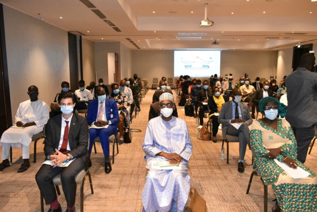 Sénégal : La Banque Agricole lance le 4ème Programme Readiness du Fonds Vert Climat Sénégal : La Banque Agricole lance le 4ème Programme Readiness du Fonds Vert Climat