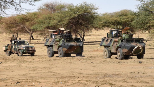 Sortie de crise au Sahel : Les recommandations du chercheur Olivier Ginolin Sortie de crise au Sahel : Les recommandations du chercheur Olivier Ginolin