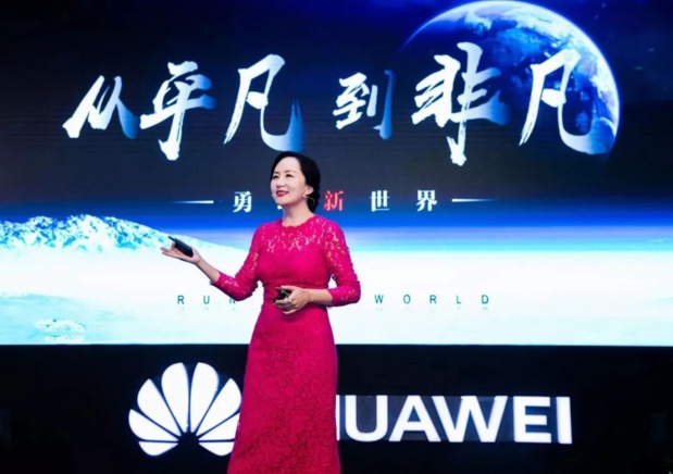 Affaire Meng Wanzhou : l’Afrique doit refuser l’instrumentalisation des pays tiers aux seules fins d’une guerre commerciale américano-chinoise Affaire Meng Wanzhou : l’Afrique doit refuser l’instrumentalisation des pays tiers aux seules fins d’une guerre commerciale américano-chinoise