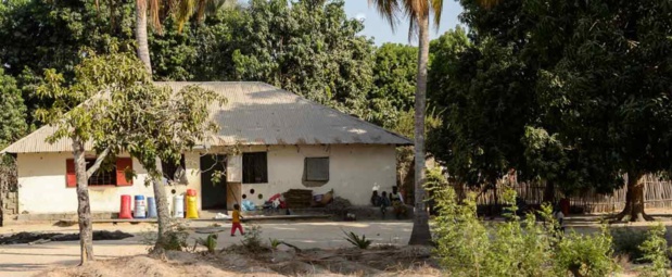 Ziguinchor : Grâce à la Bad, des populations accèdent à un assainissement amélioré