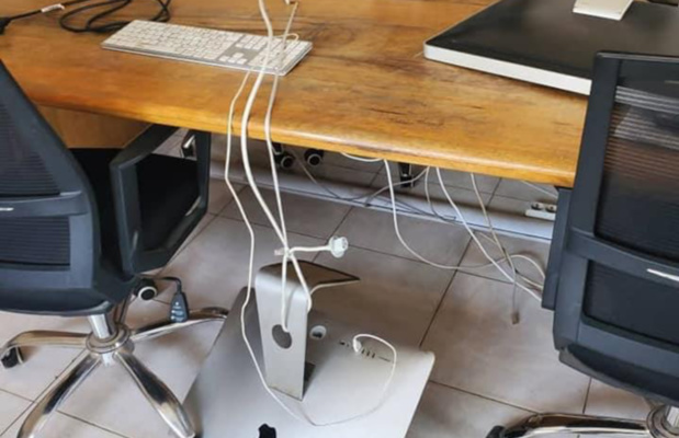 Saccage des locaux du quotidien Les Echos : Le Cdeps dénonce « une agression ignoble » Saccage des locaux du quotidien Les Echos : Le Cdeps dénonce « une agression ignoble »