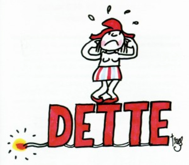 Comment empêcher cette crise de la dette souveraine qui s’annonce Comment empêcher cette crise de la dette souveraine qui s’annonce