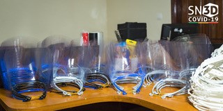 Covid-19 : La Bnde accentue ses actions de riposte Covid-19 : La Bnde accentue ses actions de riposte