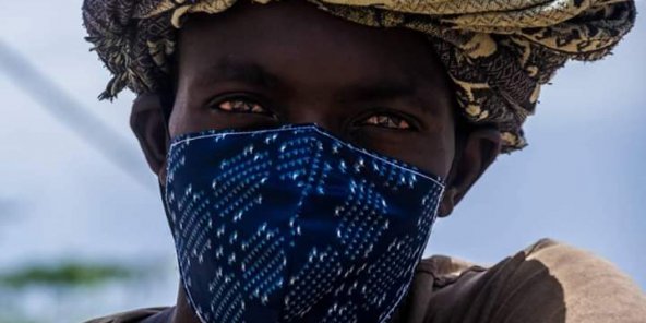 Afrique subsaharienne :  Le port du masque et la distanciation sociale pourraient éviter jusqu’à 73085 décès d’ici décembre