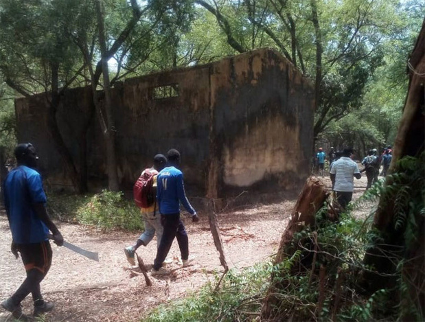 Réinstallation des populations déplacées par le conflit en Casamance : Les Etats unis mettent 7 millions de FCFA dans l’accompagnement Réinstallation des populations déplacées par le conflit en Casamance : Les Etats unis mettent 7 millions de FCFA dans l’accompagnement