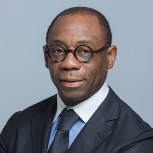 Serge EKUE nouveau Président de la BOAD Serge EKUE nouveau Président de la BOAD