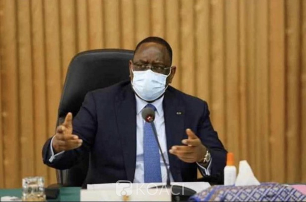 Sénégal : Macky Sall veut une réalisation efficiente de ses politiques publiques