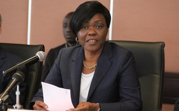 Renforcement de l’infrastructure numérique : Nialé Kaba invite la Bad à apporter un apport substantiel aux pays africains Renforcement de l’infrastructure numérique : Nialé Kaba invite la Bad à apporter un apport substantiel aux pays africains