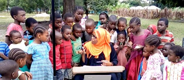 Comment combler l'écart numérique entre les sexes : l'exemple d’Open Cities Africa Comment combler l'écart numérique entre les sexes : l'exemple d’Open Cities Africa