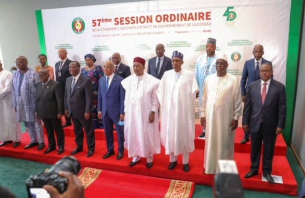 Monnaie unique de la Cedeao :  Mahamadou Issoufou pour l’élaboration d’une nouvelle feuille de route