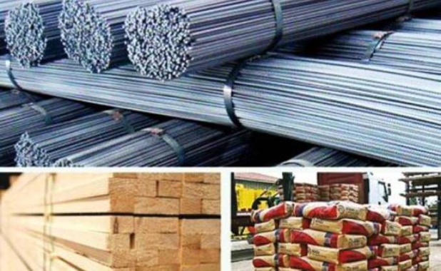 Sénégal :  Repli des prix des produits des industries des matériaux de construction au mois de Juillet