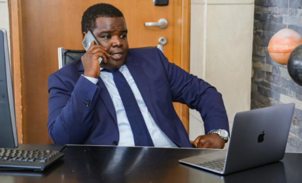 Sénégal: Bounama Camille SYLLA ou le Destin fabuleux d’un enfant débrouillard. Top 50 des personnalités les plus influentes de l’UEMOA Sénégal: Bounama Camille SYLLA ou le Destin fabuleux d’un enfant débrouillard. Top 50 des personnalités les plus influentes de l’UEMOA