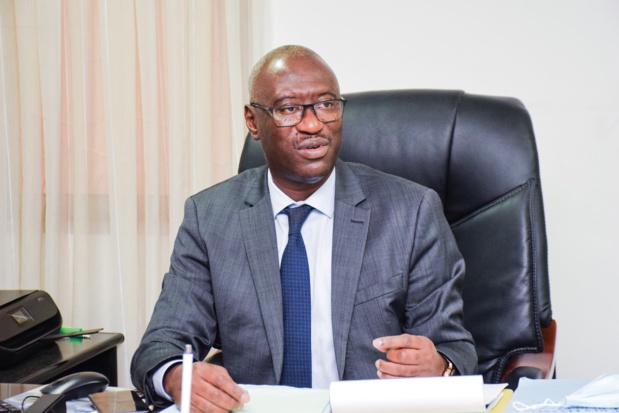 Mamadou Dème, Directeur des assurances : « Le marché sénégalais des assurances se porte relativement bien et s’est inscrit dans une bonne dynamique depuis des années. » Mamadou Dème, Directeur des assurances : « Le marché sénégalais des assurances se porte relativement bien et s’est inscrit dans une bonne dynamique depuis des années. »