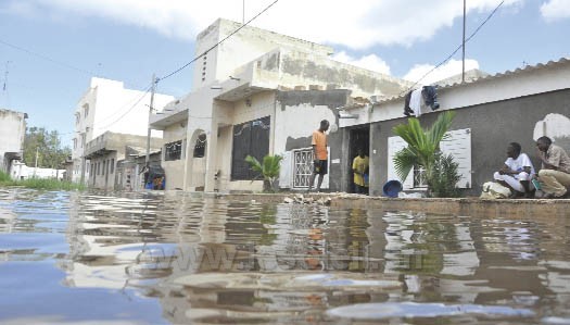 Prise en charge des zones inondables par l’Etat du Sénégal : Le PROGEP va ‘’transformer radicalement’’ le visage des communes, selon Cheikh Issa Sall