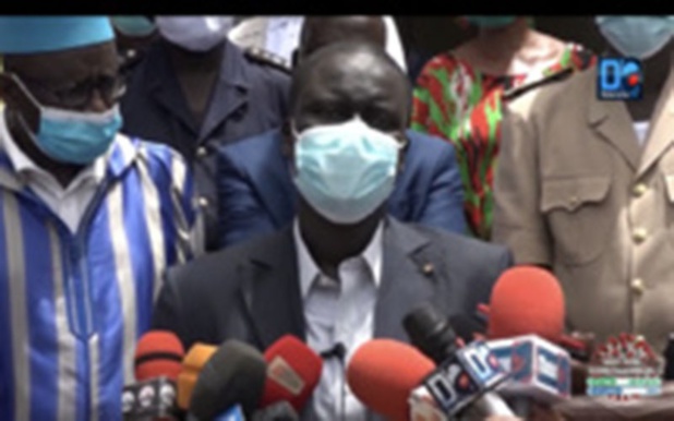 L’ADIE veut traduire en acte concret la volonté du président Macky Sall qui veut une ‘’vraie équité’’ dans l’accès à l’administration L’ADIE veut traduire en acte concret la volonté du président Macky Sall qui veut une ‘’vraie équité’’ dans l’accès à l’administration