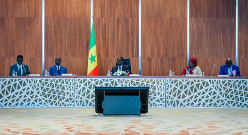 Relance économique au Sénégal : Un Conseil présidentiel se tiendra le 29 septembre prochain