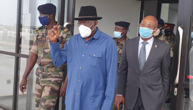 Mali : Les sanctions seront levées après la nomination d’un Premier ministre civil Mali : Les sanctions seront levées après la nomination d’un Premier ministre civil