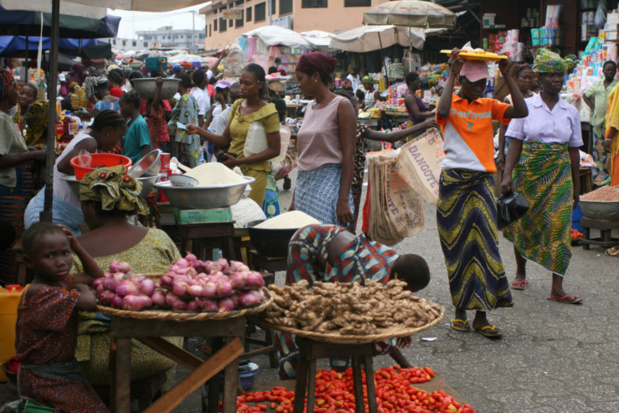 Uemoa : Le niveau général des prix à la consommation a légèrement augmenté durant le 2ème  trimestre 2020