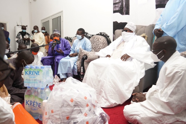 Grand Magal de Touba : Sonatel apporte sa contribution Grand Magal de Touba : Sonatel apporte sa contribution