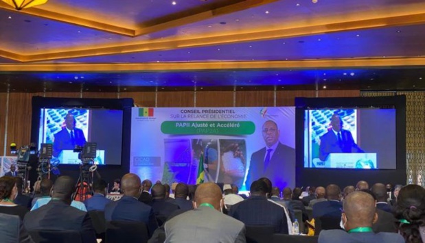 Conseil présidentiel sur la relance de l’économie nationale : Les recommandations du patronat sénégalais Conseil présidentiel sur la relance de l’économie nationale : Les recommandations du patronat sénégalais