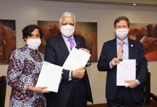 Afrique : Jubilee Insurance et Allianz se liguent Afrique : Jubilee Insurance et Allianz se liguent