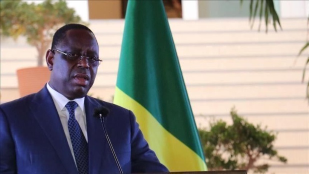 Relance de l’économie nationale : Macky Sall invite le privé à se saisir des opportunités révélées dans le Pap 2a Relance de l’économie nationale : Macky Sall invite le privé à se saisir des opportunités révélées dans le Pap 2a