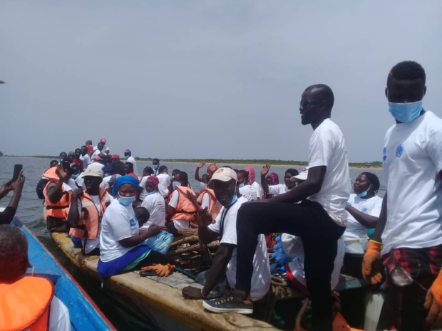 Nettoyage des sites de pointe des tortues marines : une activité visant la préservation de l’écosystème marin et côtier Nettoyage des sites de pointe des tortues marines : une activité visant la préservation de l’écosystème marin et côtier