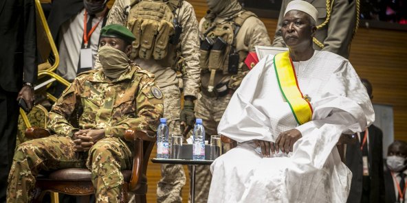 Mali, l’acte1 de la Transition