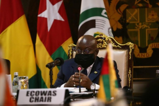 Mali : La Cedeao lève ses sanctions