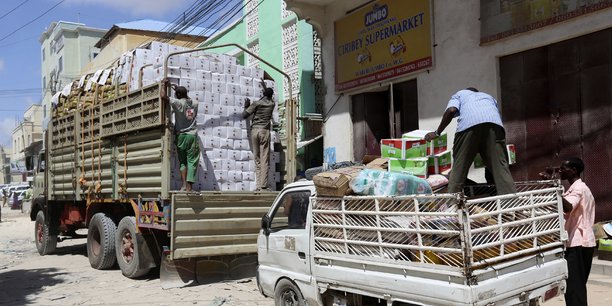 Uemoa : L’indice du chiffre d’affaires du commerce s’est accru de 6,8% en juillet 2020