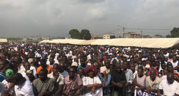 Côte d'Ivoire: Le Test réussi de la pré-campagne