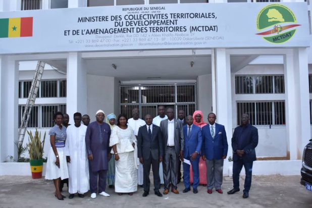 Sénégal: La loi d’orientation relative aux PME et les nouvelles compétences des collectivités territoriales